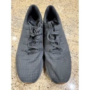 Nobull Ripstop Shoes Men's Size 6 Blue-Grey Color EUR 38.5